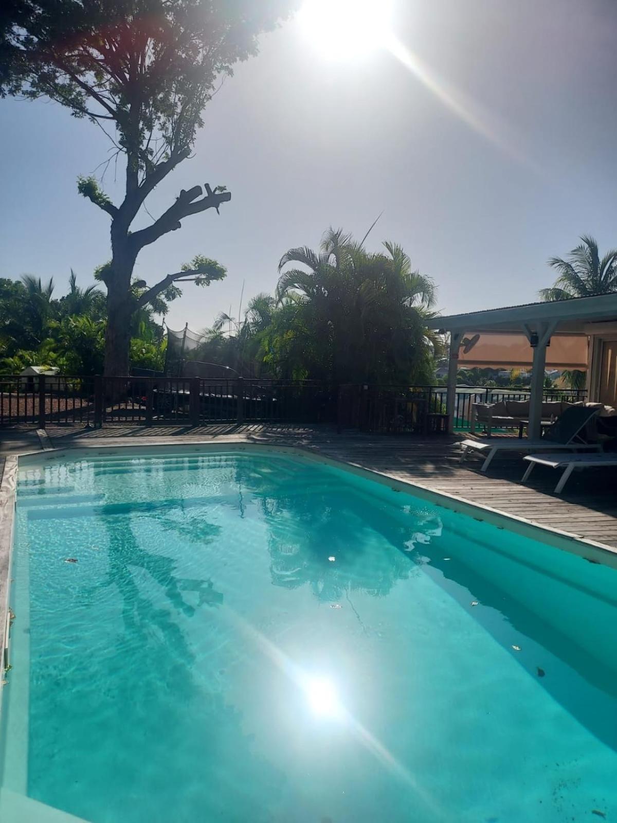 Location Dampierre * Le Gosier (Grande-Terre)