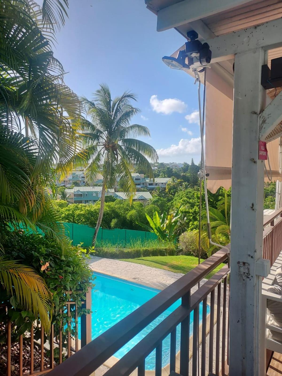 Location Dampierre Appartement Le Gosier (Grande-Terre)