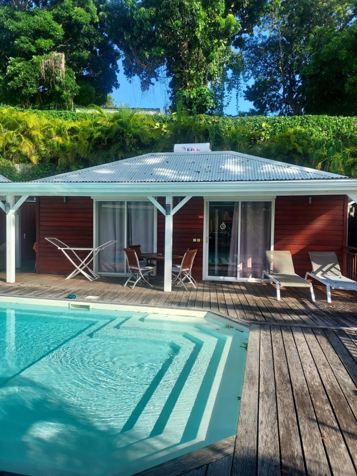 Location Dampierre * Le Gosier (Grande-Terre)