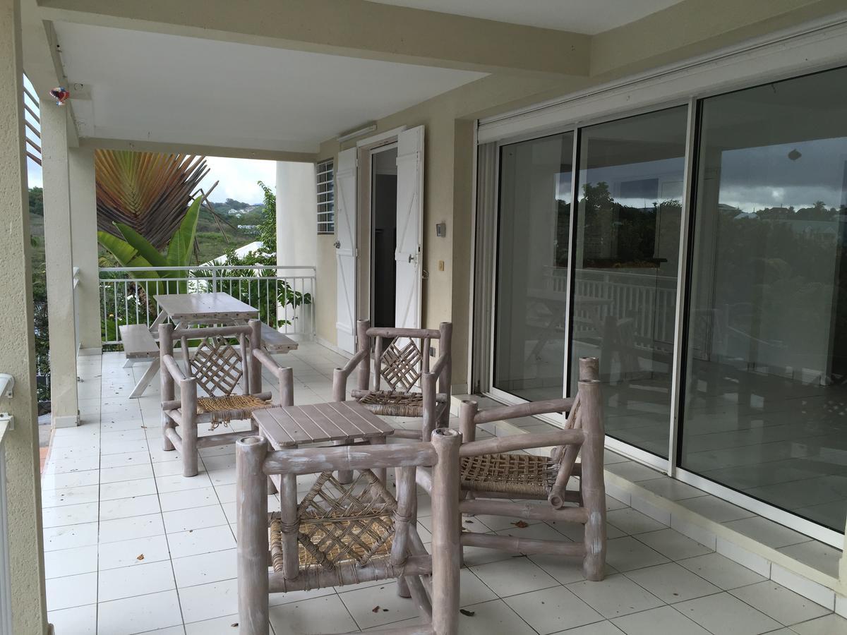 Appartement Location Dampierre Le Gosier (Grande-Terre)
